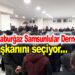 Akçaburğaz Samsunlular Derneği Başkanını Seçiyor…