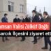 Samsun Valisi Zülkif Dağlı Asarcık İlçesini uyardı