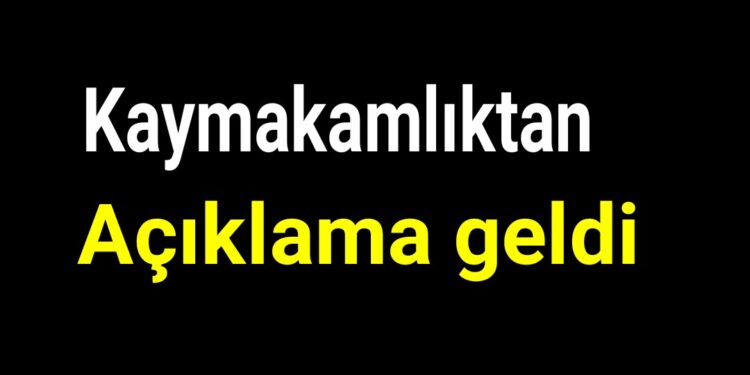 Asarcık’ta bu haftada sebze pazarı kurulmayacak
