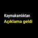 Asarcık’ta bu haftada sebze pazarı kurulmayacak