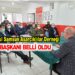 İstanbul Samsun Asarcıklılar Derneğinin başkanı belli oldu