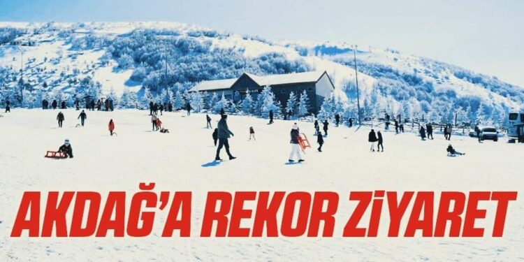 Samsun Ladik Akdağ’a rekor talep
