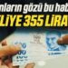 Son dakika haberi: Emekliye 355 TL zam! İntibak yasası bekleniyor!