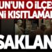Samsun Asarcık ilçesinde yeni koronavirüs kısıtlamaları! Yasaklandı