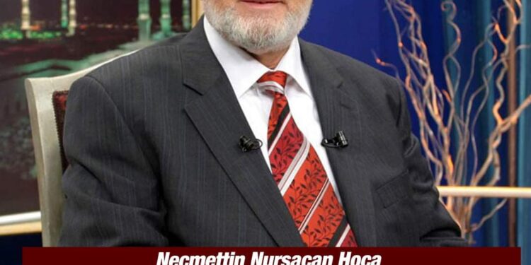 Necmettin Nursaçan Hoca koronavirüse yakalandı