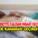 Gurbette çalışan İnşaat işçisi mide kanaması geçirdi