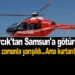 Asarcık’ta sevilen isim kalp krizi sonucu hayatını kaybetti