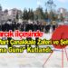 Asarcık’ta 18 Mart Çanakkale Zaferi ve Şehitleri Anma Günü” Kutlandı.