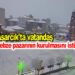 Asarcık’ta vatandaş sebze pazarının kurulmasını istiyor