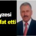 Taksici Halil’in teyzesi vefat etti