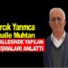 Asarcık Yarımca Mahalle Muhtarı İsmail Şahin Mahallesinde Yapılan Çalışmaları Anlattı