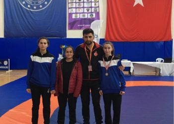 Samsun Asarcık’lı Sporcu Türkiye 3. Oldu