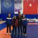 Samsun Asarcık’lı Sporcu Türkiye 3. Oldu