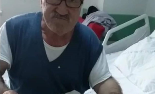 Asarcık’ta Taksici Koronadan Hayatını kaybetti
