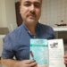 Asarcıklı Genç Şair Şenol KARA, Halk Ozanı Kadir OYPAN’ın anısını yaşatmaya çalışıyor..