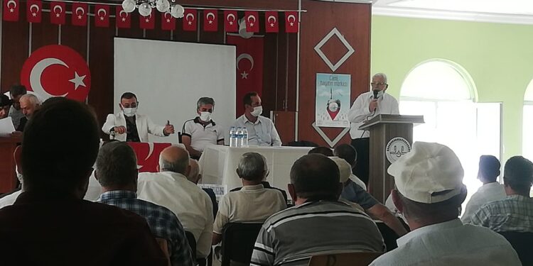 BAŞKAN DEMİRTAŞ GÜVEN TAZELEDİ!