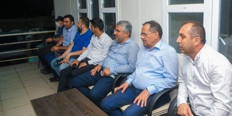 ASARCIK’TA DÜZENLENEN FUTBOL TURNUVASINDA, BELİKLER KUYUMCULUK TAKIMI ŞAMPİYON OLDU