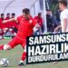 BURSASPOR – YILPORT SAMSUNSPOR: 1 – 2