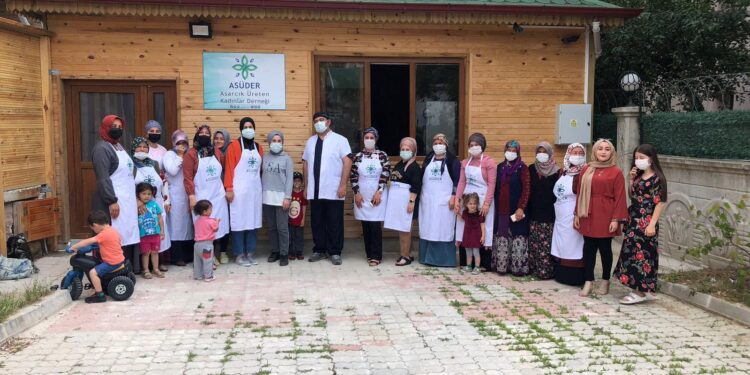 ASÜDER EĞİTİM FAALİYETLERİNE HİJYEN EĞİTİMİ İLE BAŞLADI!