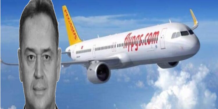 Pegasus Havayollarında önemli kayıp, Pilot Kalp Krizi Sonucu Hayatını Kaybetti!