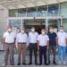 ASARCIK AK PARTİ İLÇE YÖNETİMİ, İLÇE DEVLET HASTANESİNE YENİ ATANAN BAŞHEKİMİ VE MÜDÜRÜ ZİYARET ETTİ
