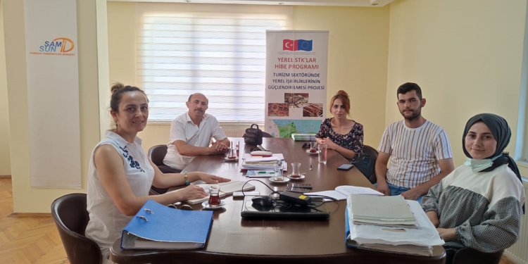 ASYEG  ASARCIK TURİZM ÇALIŞTAYINA HAZIRLANIYOR