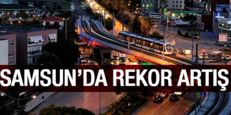 Samsun’dan Marka, Patent Başvurularında Rekor Artış