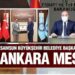 Başkan Demir’den Ankara Mesaisi