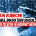 13 İLDE TELEFON VE İNTERNET KESİNTİSİ TAM 2 GÜN SÜRECEK