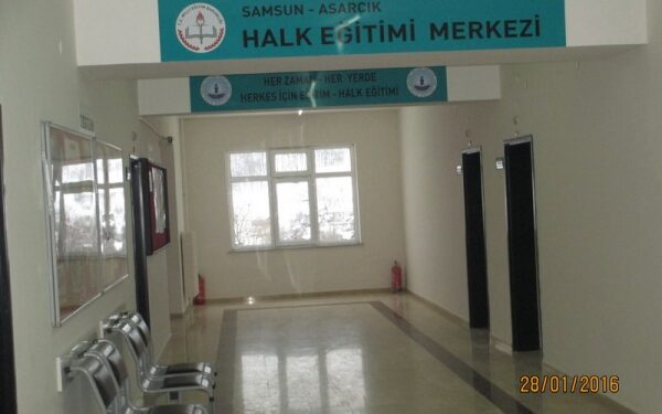Kayıtlar Başlıyor…Asarcık Halk Eğitimi Merkezi Müdürlüğünden lise mezunlarını üniversiteye götürecek adım