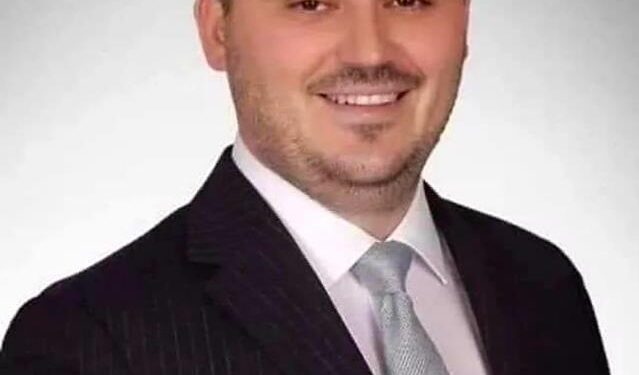 MHP’NİN 38 YAŞINDAKİ GENÇ İLÇE BAŞKANI HAYATINI KAYBETTİ