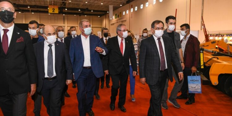 BAŞKAN DEMİR : TARIMSAL ÜRETİMDE İYİ BİR LOKASYONDAYIZ