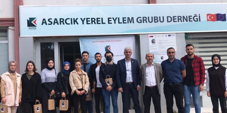 ASYEG’DEN STK EĞİTİMİ