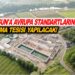 SAMSUN’A AVRUPA STANDARTLARINDA ARITMA TESİSİ YAPILACAK!
