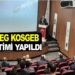 ASARCIK KAYMAKAMI BAHA BÜYÜK KAYMAKÇI, ASYEG KOSGEB EĞİTİMİNE KATILDI