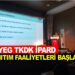ASYEG TKDK İPARD TANITIM FAALİYETLERİ BAŞLADI
