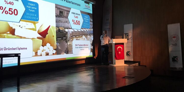 ASYEG İPARD TANITIMLARI DEVAM EDİYOR…