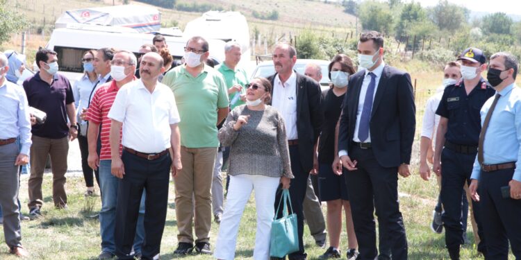 ASARCIK TURİZM ROTA BELİRLEME ÇALIŞTAYI TAMAMLANDI