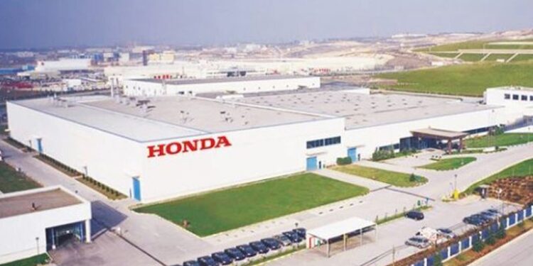 Honda Türkiye’den ayrıldı