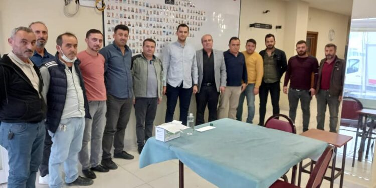 ASARCIK KAYMAKAMI  ESENYURT AKÇABURGAZ’DA ASARCIK’LILARLA BULUŞTU