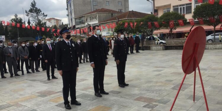 29 EKİM CUMHURİYET BAYRAMI, ASARCIK’TA TÖRENLE KUTLANDI