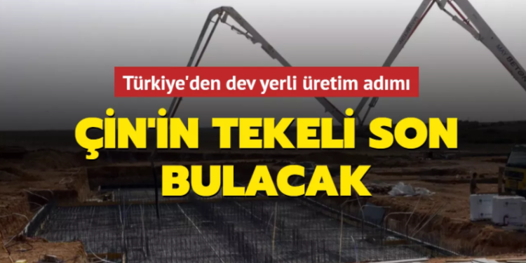 Çin’in tekeli son bulacak… Türkiye Oyuncak Kooperatifi Oyuncak OSB ile geliyor