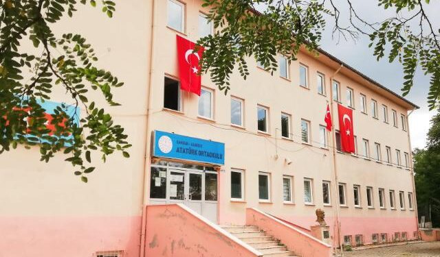 ASARCIK ORTA OKULUNDA, TÜBİTAK BİLİM FUARI YARIN BAŞLIYOR…