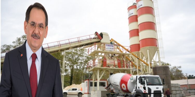 BAŞKAN MUSTAFA DEMİR : BÜYÜKŞEHİR ÜRETİYOR, SAMSUN KAZANIYOR…