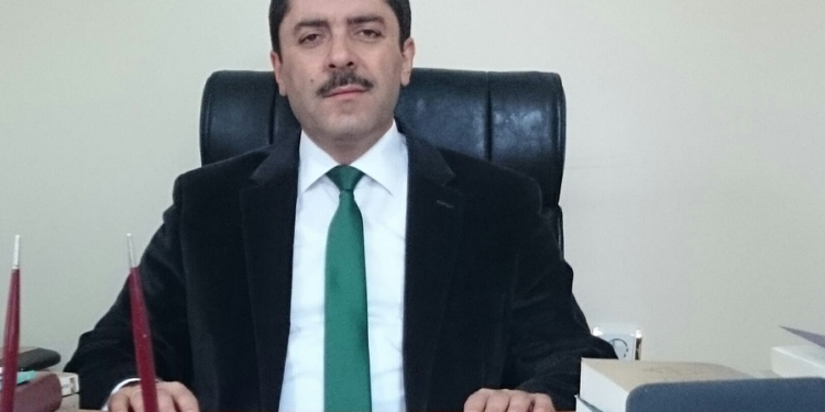 ASARCIK İLÇE MÜFTÜSÜ FARUK ANA, KORANAYA YAKALANDI!