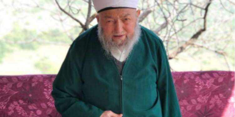 TEKKEKÖY İLÇESİNDE ÖNEMLİ KAYIP, GÖNÜL DOSTU MUSTAFA HOCA HAKKA YÜRÜDÜ