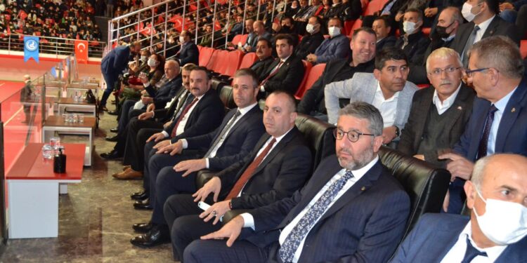 BAŞKAN KILAĞUZ, ”ŞAHLANIŞ GECESİ” PROGRAMINA KATILDI