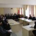 SAMSUN ASARCIK KAYMAKAMLIĞINDA MUHTARLAR TOPLANTISI YAPILDI
