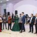 KAVAK BELEDİYE BAŞKANI, GONCA VE YAĞCI AİLESİNİN NİŞAN MERASİMİNE KATILDI