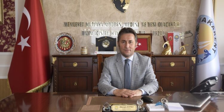 YAKAKENT BELEDİYE BAŞKANI HAKKINDA AÇILAN SORUŞTURMAYLA İLGİLİ KAMUOYUNA AÇIKLAMA YAPTI